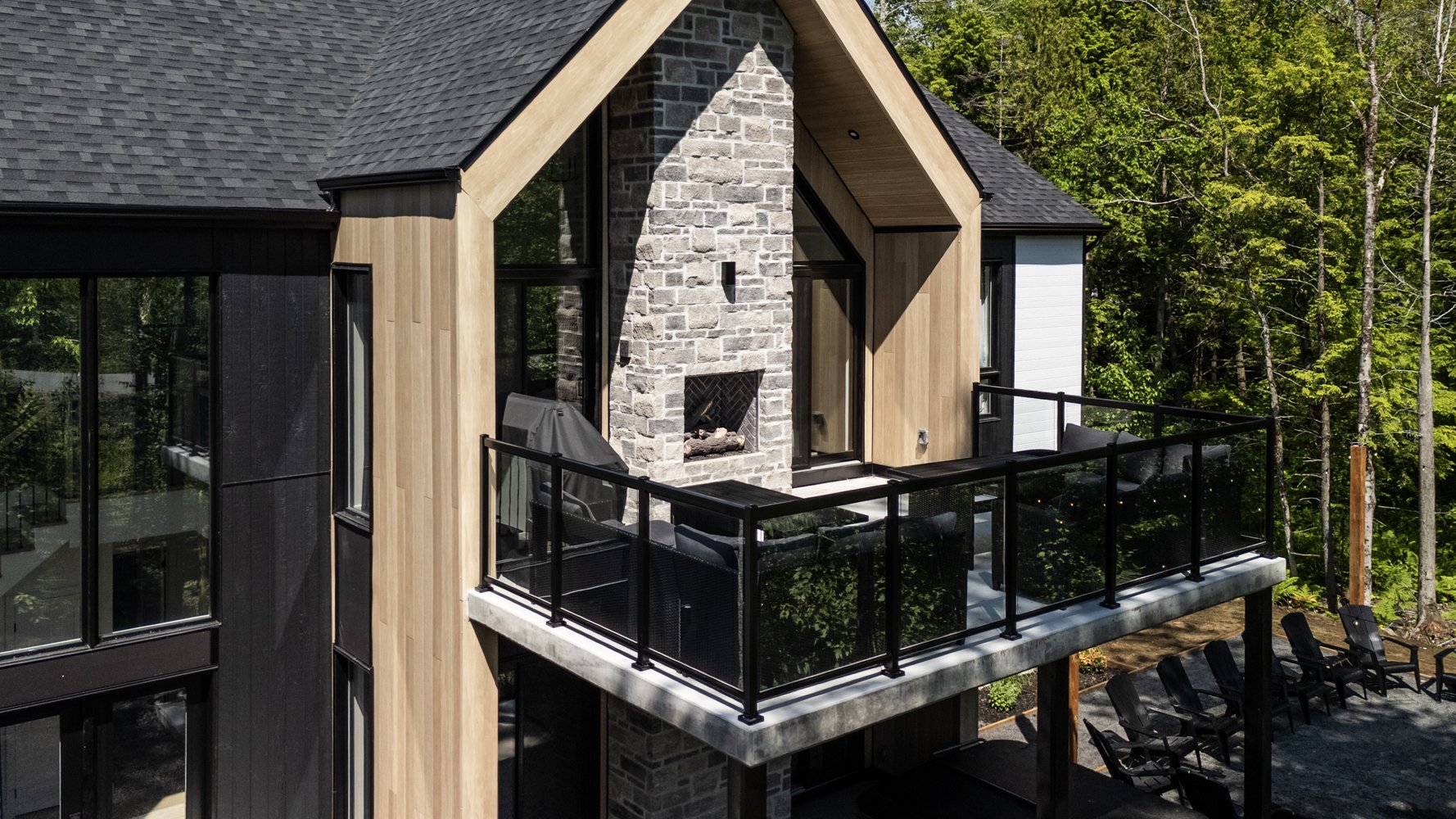 609 ch. Flora-Marchand · Chalets Confort